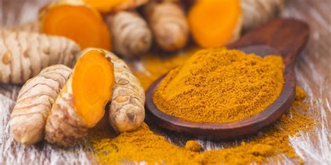 Can Curcumin Be Used As A Coloring Agent In Food Herbal Extracts