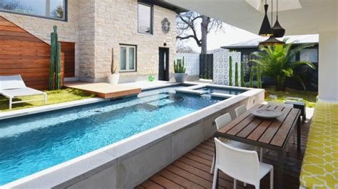 25 Stunning Backyard Pool Design Ideas Part 3 Youtube