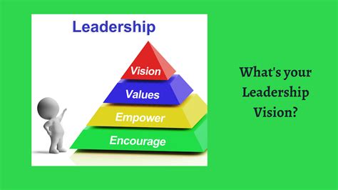 Reach For Your Leadership Vision Hilda K Weisburg