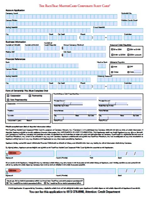 We did not find results for: Download RaceTrac Gas Credit Card Application Form wikiDownload