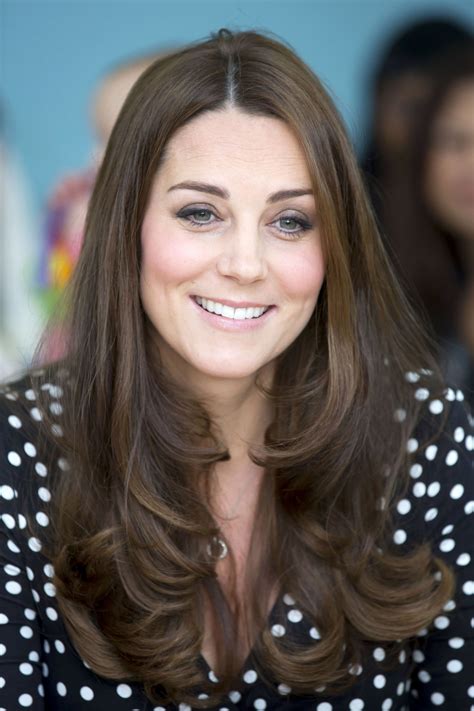 Kate Middleton Changed Her Eyebrow Grooming Strategy Since Becoming A