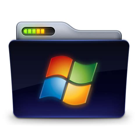 Folder Icon Windows 403360 Free Icons Library