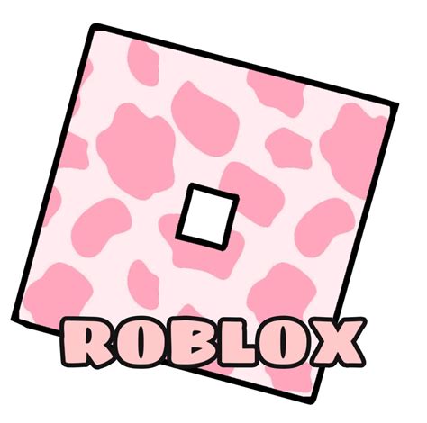 Introduzir 118 Imagem Roblox Logo Rosa Vn