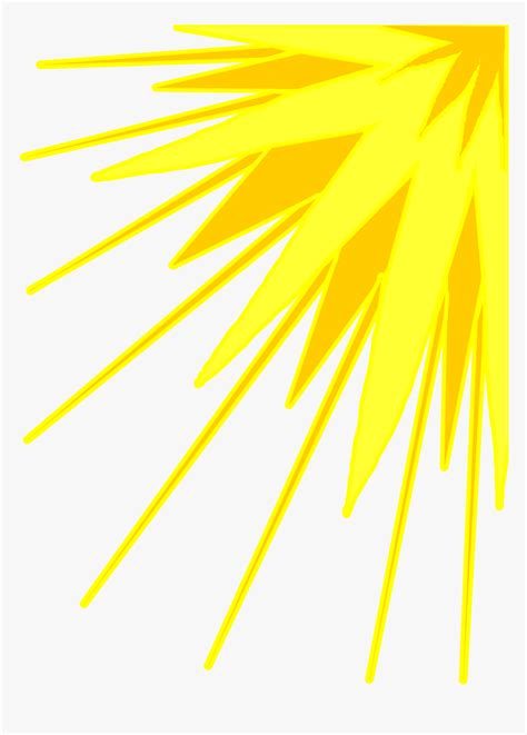 9451 Sun Rays Clip Art Images Stock Photos And Vectors Shutterstock