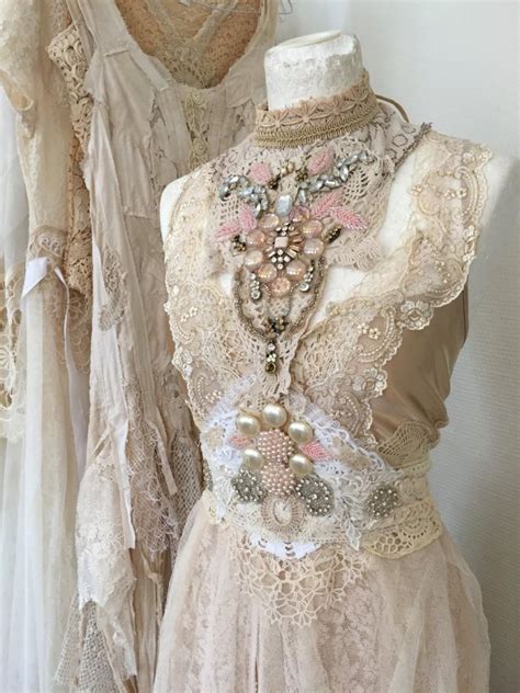 Wedding Dress Extraordinary Vintage Inspired Weddingantique Lace