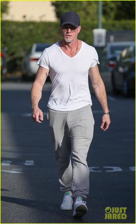 Eric Danes Puts His Muscles On Display While Running Errands Photo 4442864 Eric Dane Photos