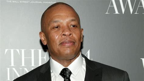 Dr Dre Apologizes To Women Ive Hurt