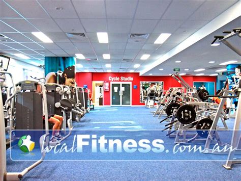 Gold Coast Health Club Southport Gym