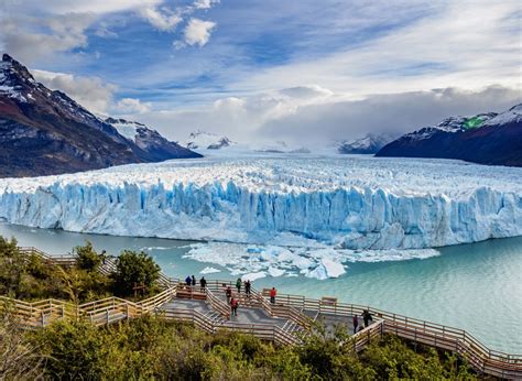 Chile And Argentina Patagonia And Torres Del Paine National Park Country