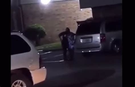 Video Shows Baytown Texas Police Officer Fatally Shooting Woman Food And Everything Else Too
