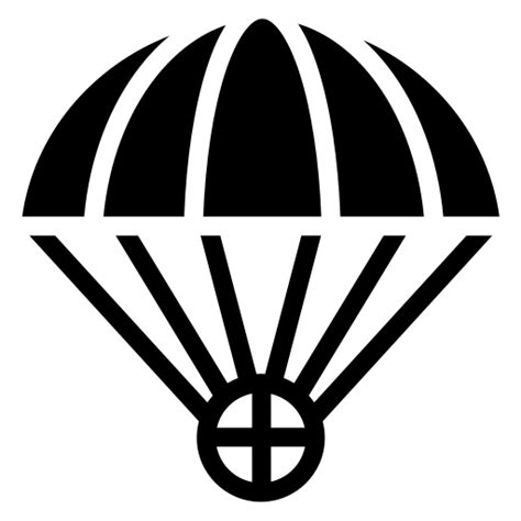 Parachute Icon Svg And Png Game