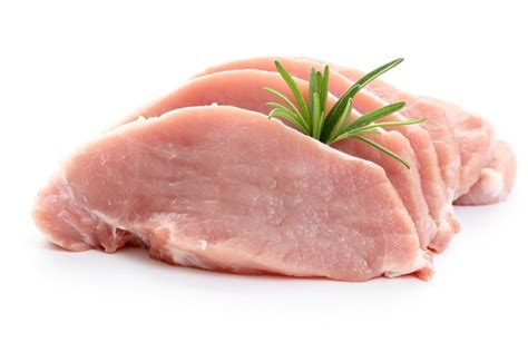 Boneless Thin Center Cut Pork Chops Approx 1 Lb Price Per Lb Delivery
