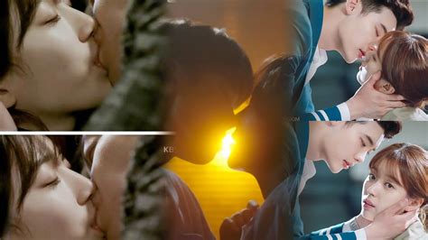 Top Kissing Scenes In Kdrama You Should Be Watching Now Youtube