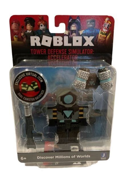 Roblox Action Collection Tower Defense Simulator Accelerator Two
