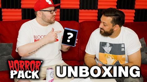 Cosmic horror generally revolves around humanity's contact with an eldritch abomination: July 2020 Horror Pack Unboxing! - Horror Movie ...