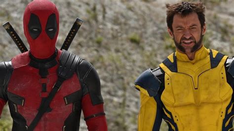 Deadpool 3 First Look At Ryan Reynolds And Hugh Jackman As Wolverine