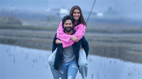 varun dhawan kriti sanon bhediya teaser bhediya teaser varun dhawan and kriti sanon star in