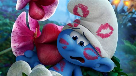 Wallpapers Hd Smurfs The Lost Village