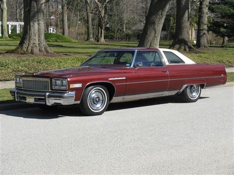 1976 Buick Electra 225 For Sale Cc 1206906