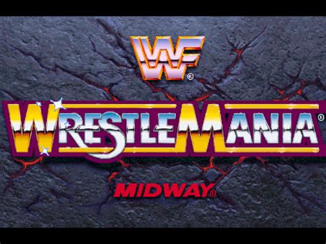 WWF Wrestlemania