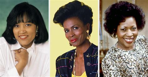 How Many Black Tv Moms Can You Identify