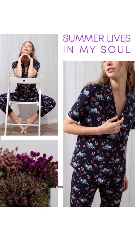 Hays Pijama adlı kullanıcının Hays İlkbahar Yaz panosundaki Pin Yaz