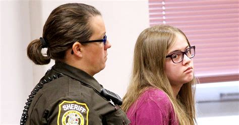 Teenage Girls Accused In Slender Man Stabbing Case Seek Release Us Weekly