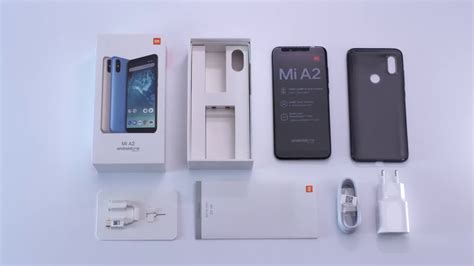 Xiaomi Mi A2 Unboxing 20mp Cameras First Look Budget Powerhouse