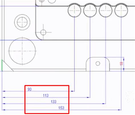 Tips And Tricks Adding Readable Dimensions To A Cad Drawing Ptc