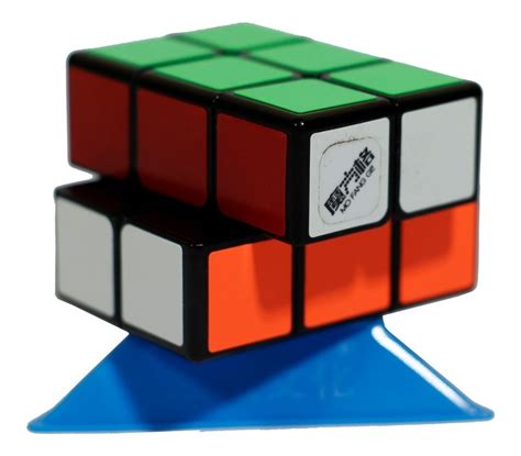 Cubo Magico De Rubik 2x2x3 Qiyi 30000 En Mercado Libre