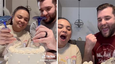 A Bakery Messed Up A Couples Gender Reveal Cake And Tiktokers Argue If A Refund Is Needed Narcity