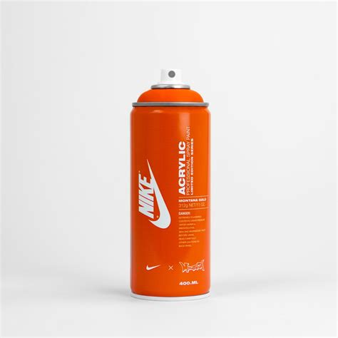 Brandalism Limited Edition Spray Paint Cans Dieline