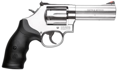 Smith And Wesson Model 686 357 Magnum 6 Shot4 Inch Revolver Sportsmans Outdoor Superstore
