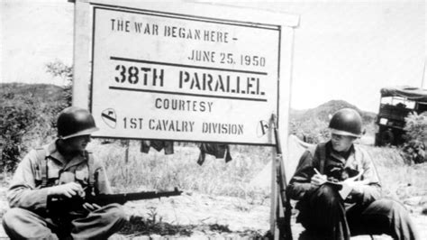 it s 70 years since the korean war began will it ever end