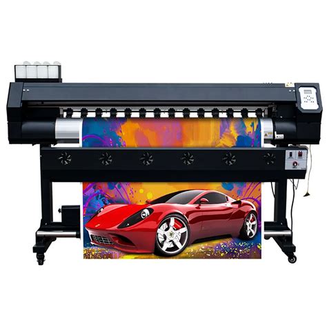 Wide Format Vinyl Graphic Printing Machine Large Scale Plotter Buy