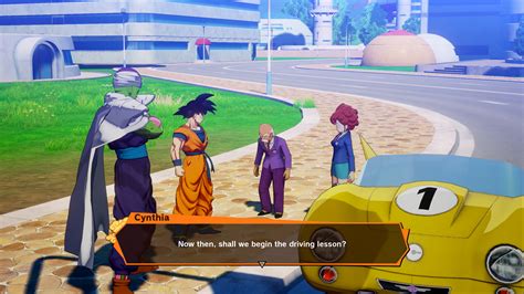 Check spelling or type a new query. Dragon Ball Z Kakarot New System Trailer Shows Combat ...