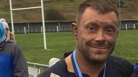Tributes Paid To Rugby Player 31 With Cheeky Smile Who Died During Memorial Match Mirror