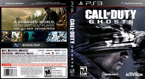 Call Of Duty Ghosts Ps3 Property Room