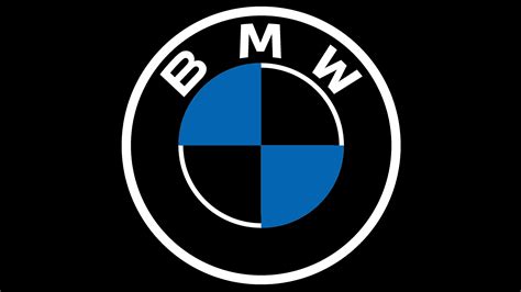 Bmw Logo Symbol Meaning History Png Brand