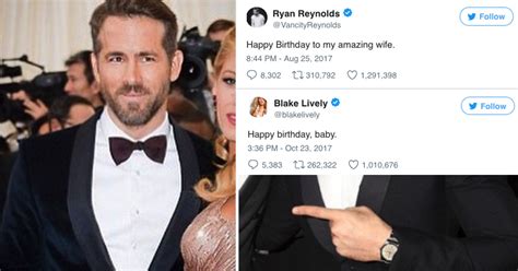 Blake Lively Gets Revenge On Ryan Reynolds With A Birthday Troll