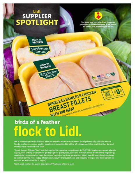 Lidl Magazine Us Weekly Ad And Specials From March 10 Page 10