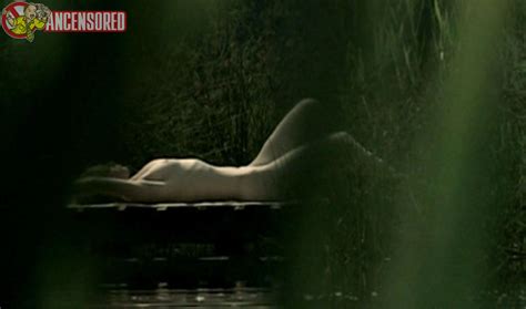 naked magdalena boczarska in the underneath a sensual obsession