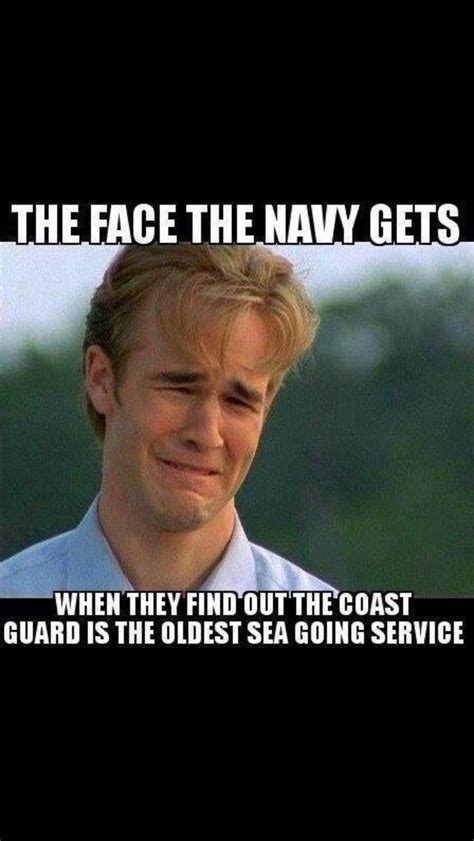 Aint Nobody Trippin On The Coast Guard They Dont Even Count