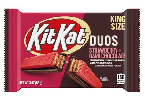 New Kit Kat Flavor Is Wrapped In A Purple Blue Creme That Tastes Like