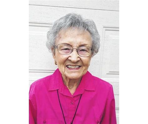 Ruby Fisher Obituary 1929 2019 Wilmington Oh News Journal