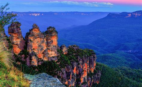 Blue Mountains National Park, NSW, Australia | GibSpain