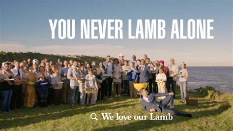 The New Lamb Ad Is An Absolute Cracker For Australian