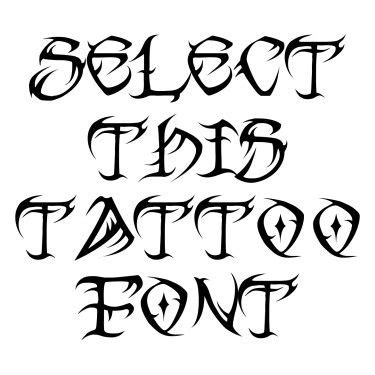 We did not find results for: Graffiti Tattoo Font Creator - Font Generator in 2020 ...