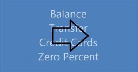 Check spelling or type a new query. Zero Interest Balance Transfer Credit Card : Videos : roberts clark IFAs: celebrating 20yrs of ...