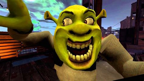 Sfm Its Ogre Now Shrek Memes Shrek Funny Memes